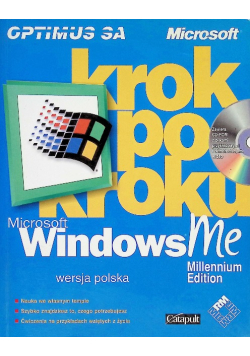 Krok po kroku Microsoft Windows Me