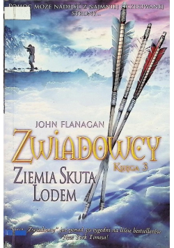 Zwiadowcy Księga 3 Ziemia skuta lodem