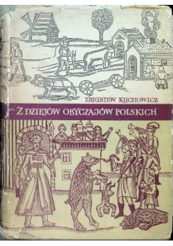 Z dziejów obyczajów polskich