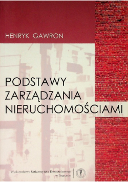 Podstawy zarządzania nieruchomościami