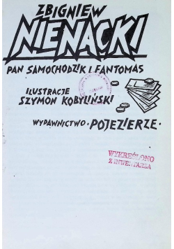 Pan samochodzik i fantomas