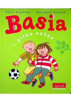 Basia i piłka nożna