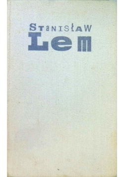 Lem Opowiadania