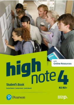 High Note 4 Student's Book