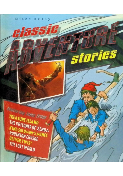 Classic Adventure Stories