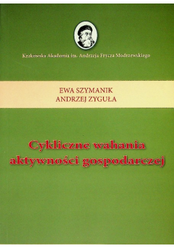 Cykliczne Wahania Aktywności Gospodarczej