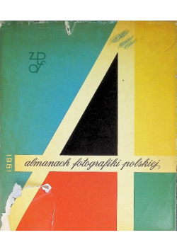 Almanach Fotografiki Polskiej 1961