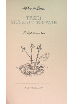 Trzej muszkieterowie