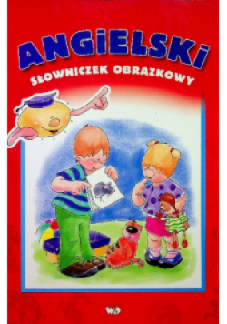 Angielski słowniczek obrazkowy