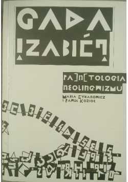 Gada ! zabić ?