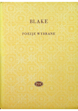 Poezje wybrane