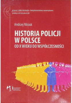 Historia policji w Polsce