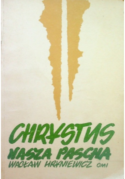 Chrystus nasza pascha