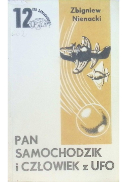 Pan Samochodzik i człowiek z UFO