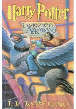 Harry Potter i więzień Azkabanu