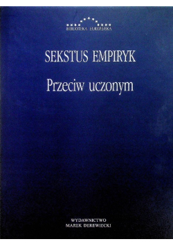 Przeciw uczonym
