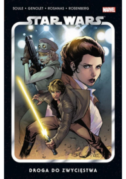 Star Wars Droga do zwycięstwa Tom 5