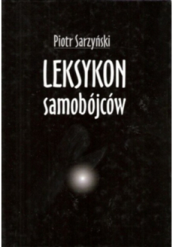 Leksykon samobójców