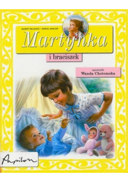 Martynka i braciszek