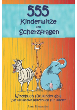 Witzebuch fur Kinder ab 8