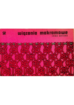 Wiązania makramowe