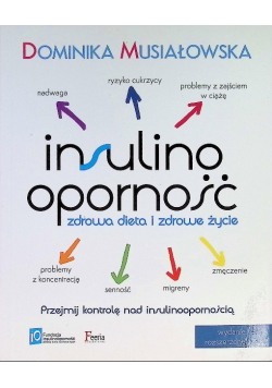 Insulinooporność Zdrowa dieta i zdrowe życie