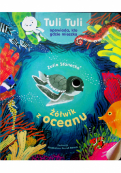 Żółwik z oceanu