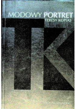 Modowy portret Teresy Kopias