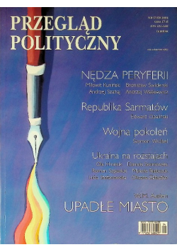 Przegląd polityczny Nr 67