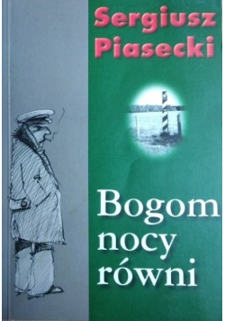 Bogom nocy równi