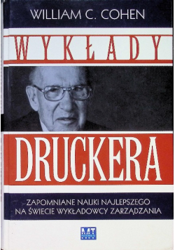 Wykłady Druckera