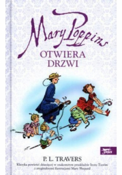 Mary Poppins otwiera drzwi