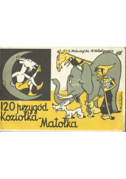 120 przygód Koziołka Matołka