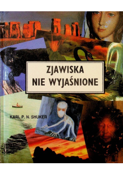 Zjawiska nie wyjaśnione