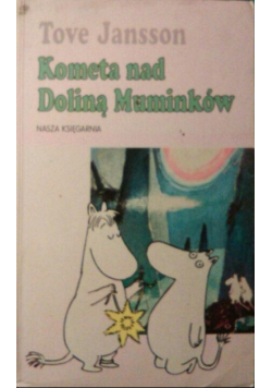 Kometa nad Doliną Muminków
