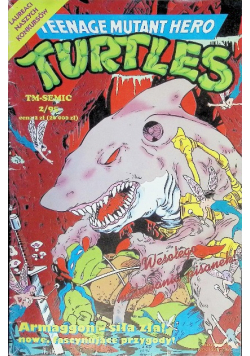 Teenage Mutant Hero Turtles Nr 2 / 95