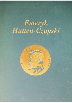 Emeryk Hutten Czapski