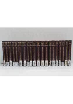 New Standard Encyclopedia Tom I do XX