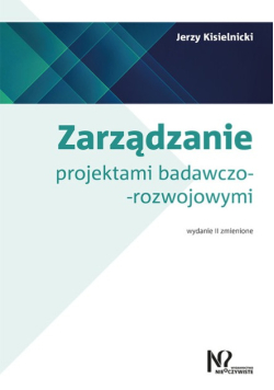 Zarządzanie projektami badawczo-rozwojowymi