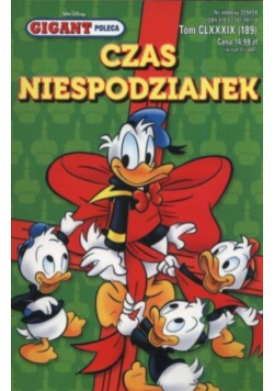 Gigant poleca 12  /  15 Czas niespodzianek
