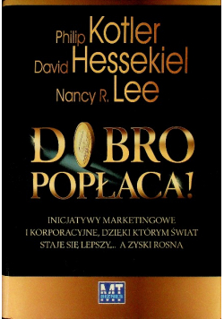 Dobro popłaca!