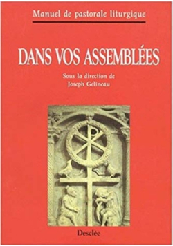 Dans vos assemblees