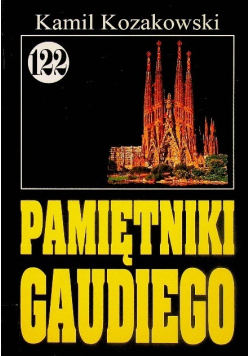 Pan Samochodzik Pamiętniki Gaudiego Tom 122