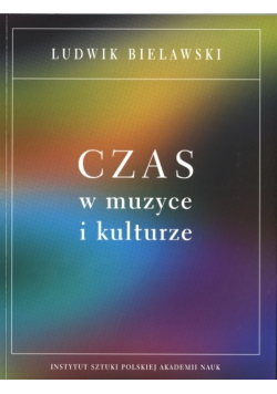 Czas w muzyce i kulturze