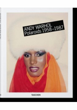 Andy Warhol Polaroids 1958-1987