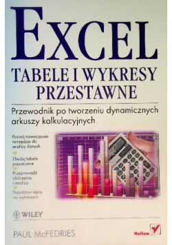 Excel. Tabele i wykresy przestawne