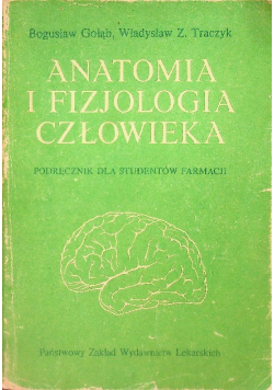 Anatomia i fizjologia człowieka