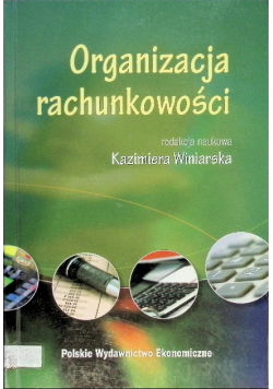 Organizacja rachunkowości