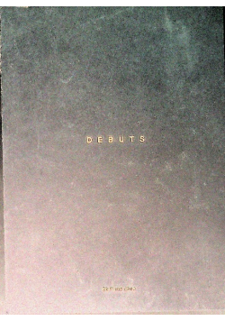 Debuts 2016