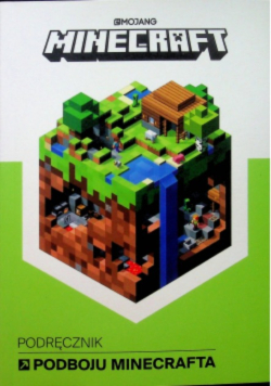 Minecraft Podręcznik podboju Minecrafta